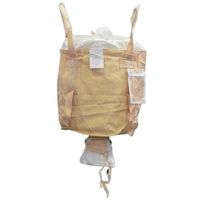 旭産業 旭 コンテナバッグ丸型排出口あり 容量1立米未満 AS620-MG822 1袋 591-8544（直送品）