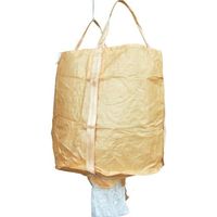 旭産業 旭 コンテナバッグ丸型排出口あり 容量1立米以上 AS280-MG202 1袋 591-9634（直送品）