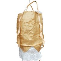 旭産業 旭 コンテナバッグ丸型排出口あり 容量1立米以上 AS161-MG112 1袋 591-9633（直送品）