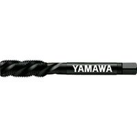 ヤマワ ステンレス鋼用スパイラルタップ 左ねじ用 SUーSP LH P2 M10X1.5 SU-SP-LH-P2-M10X1.5 1本（直送品）
