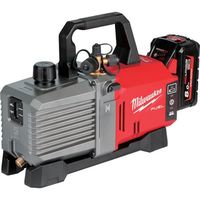 ミルウォーキーエレクトリックツール milwaukee M18 Fuel 真空ポンプ 5CFM FVP5-0 JP 1個 593-0424（直送品）
