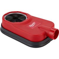 ミルウォーキーエレクトリックツール milwaukee SDS MAX用集塵アダプター 5317-DE 1個 593-0425（直送品）