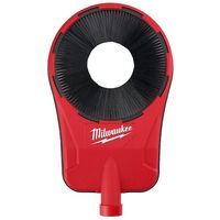 ミルウォーキーエレクトリックツール milwaukee コアドリル用集塵アダプター 5319-DE 1個 593-0422（直送品）