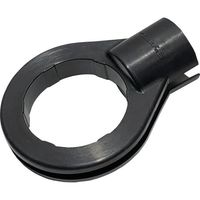 ミツギロン コーンバー外れ防止カバー SF-90 1個 601-9493（直送品）