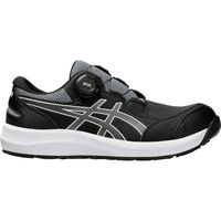 アシックス ASICS ウィンジョブCP309 BOA ブラックXガンメタル 23.5cm 1273A095.001-23.5 1足（直送品）