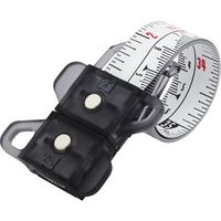 新潟精機 SK スパイラルメジャー 尺相当目盛 グレー SMT-1910SGY 1個 610-0456（直送品）