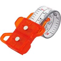 新潟精機 SK スパイラルメジャー 尺相当目盛 オレンジ SMT-1910SOR 1個 610-0479（直送品）