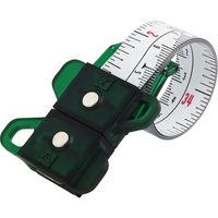 新潟精機 SK スパイラルメジャー 尺相当目盛 グリーン SMT-1910SGR 1個 610-0477（直送品）