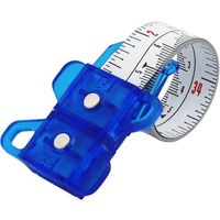 新潟精機 SK スパイラルメジャー 尺相当目盛 ブルー SMT-1910SBL 1個 610-0478（直送品）