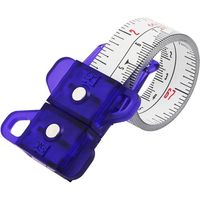 新潟精機 SK スパイラルメジャー 尺相当目盛 パープル SMT-1920SPU 1個 610-0464（直送品）