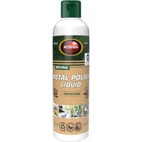 アンテリア AUTOSOL メタルポリッシュ ナチュラル・リキッド 016 1個 632-3856（直送品）