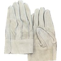 湘南ワイパーサプライ SWS サスティナブルレザーグローブ 革手袋背縫 SLGー100JP 460104 1双 629-8063（直送品）