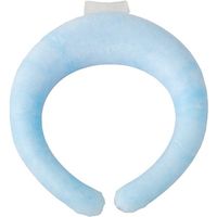 グローバル・ジャパン グローバルジャパン Icy Hold Neck ブルー M 459826 1個 650-8428（直送品）