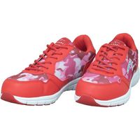 サンダンス RSー01 軽量メッシュセーフティー レッドCAMO 26.5cm RS01CMRDCAMO26.5 1足 676-3365（直送品）