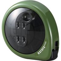 畑屋製作所 ハタヤ マグネット付マッキュロ MQ-2M-OG 1個 676-6445（直送品）