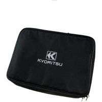共立電気計器 KYORITSU 9202 携帯用ケース MODEL9202 1個 652-1054（直送品）