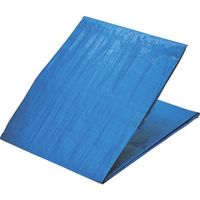 トラスコ中山 TRUSCO ブルーシートエコノミー #2000 2.7mX3.6m BSL20-2736 1枚 652-7672（直送品）