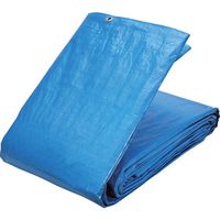 トラスコ中山 TRUSCO ブルーシートエコノミー #2000 7.2mX9.0m BSL20-7290 1枚 652-7677（直送品）