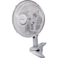 ●千風さん● 千住 TEKNOS クリップ扇風機18センチ CI-183 1台 659-7224（直送