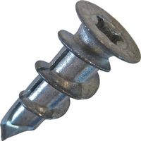 コクサイ ニューボードアンカー ワレメ 化粧箱(100本入) A-W-K 1パック(100本) 659-9042（直送品）