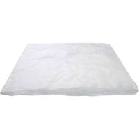 槌屋 3M 吸音断熱材 シンサレートPPS400N 1520X5050 白 PPS400N1520X5050W 1枚 658-5446（直送品）