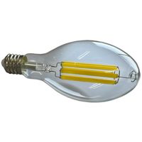 富士倉 水銀灯型LED電球 KYS-50276K 1個 676-6506（直送品