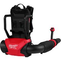 milwaukee M18 FUEL ダブルバッテリーバックパックブロワー F2BPB-0 JP 1台(1個)（直送品）