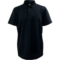 リベルタ 【今季完売】”氷撃α LD FTLC S/Sポロシャツ ブラック L FTLC-25151297 1着 683-7464（直送品）