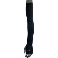 リベルタ ”氷撃α LD FTAC アームカバーサムホールType ブラック S FTAC-25151302 1双 683-7474（直送品）