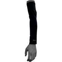 リベルタ ”氷撃α LD FTAC アームカバー ブラック S FTAC-25151305 1双 683-7471（直送品）