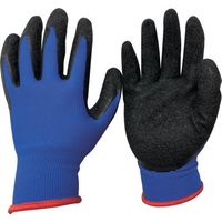 アトム 作業用手袋 天然ゴム背抜き手袋 10双組 L BP146-L 1組(10双) 683-3766（直送品）