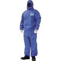 日光物産 保護服 バリアーマン B5240 3L 1着 683-9664（直送品）