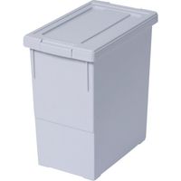 天馬 TENMA いれと庫interior L グレー 110015467 1個 685-2432（直送品）