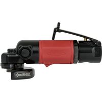 ニューレジストン NRS 空気式ミニグラインダ空神ミニ レバー式 GR-M58KML 1台 680-1641（直送品）