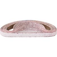 ニューレジストン NRS 研磨ベルト セラックベルト 白(アルミ用) 10×330 #36 CBSI10330-36 1セット(10本)（直送品）