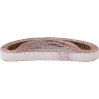 ニューレジストン NRS 研磨ベルト セラックベルト 白(アルミ用) 20×520 #36 CBSI20520-36 1セット(5本)（直送品）