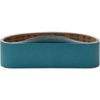 ニューレジストン NRS 研磨ベルト ゼットベルト 青 100×915 #120 ZBAO100915-120 1セット(10本)（直送品）