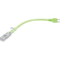 フジマック fmc 光るタップコード グリーン 30cm HE-1503-G 1本 407-0680（直送品）