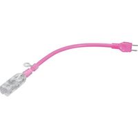 フジマック fmc 光るタップコード ピンク 30cm HE-1503-P 1本 407-0638（直送品）