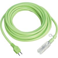 フジマック fmc 光るタップコード グリーン 10m HE-1510-G 1本 407-0622（直送品）