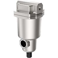 アネスト岩田 エアフィルター 大口径エアマイクロミストフィルタ 処理空気流量1750L/min AMF1750B-14DL 1台（直送品）