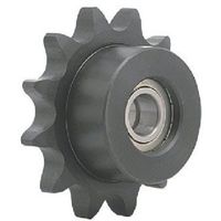 イマオコーポレーション イマオ スチールスプロケットアイドラー SIS612SW 1個 805-9188（直送品）