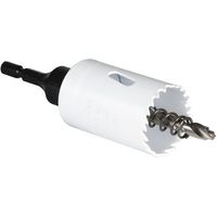 ミヤナガ バイメタルホールソー充電ツバナシ φ30 BINSJD30 1個 161-8587（直送品）