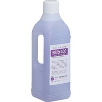 マイト工業 マイト 電解液 1L入り(AC専用) SUS-400 1L 1本 250-8163（直送品）