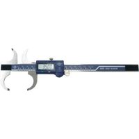 中村製作所 カノン デジタル両丸口ノギス200mm E-RA20BL 1本 413-7263（直送品）