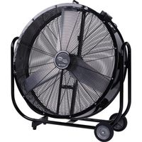 ナカトミ 45cmプラ羽根工場扇 HSE-45P 1台（直送品） - アスクル