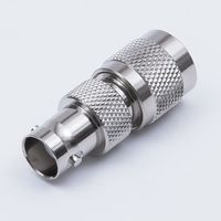 トーコネ TYC 変換コネクタTNCーBNC TNCP-BNCJ 1個 474-7529（直送品）