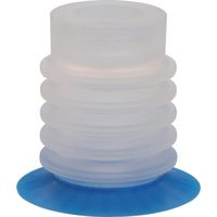 日本ピスコ PISCO 包装袋用真空パッド パッド径30mm 硬度40度 5段 VP30PBS45 1個 546-5989（直送品）