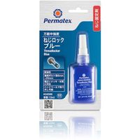 Permatex 万能中強度・ねじロックブルー 24300 50P24300JP 1個 520-8697（直送品）