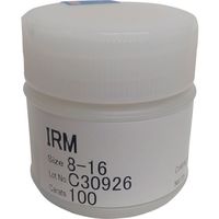 トーメイダイヤ TOMEI ダイヤモンドパウダー IRM 8ー16 100カラット入り IRM-10020 1本 552-5086（直送品）